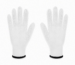 Guantes | 16-607 | Blanco | M