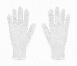 Guantes | 16-757 | Blanco | H