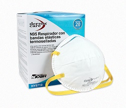 Protección Respiratoria | HY-8710